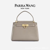 Delphine Structured Tote Bag | Women's Shoulder Bag
