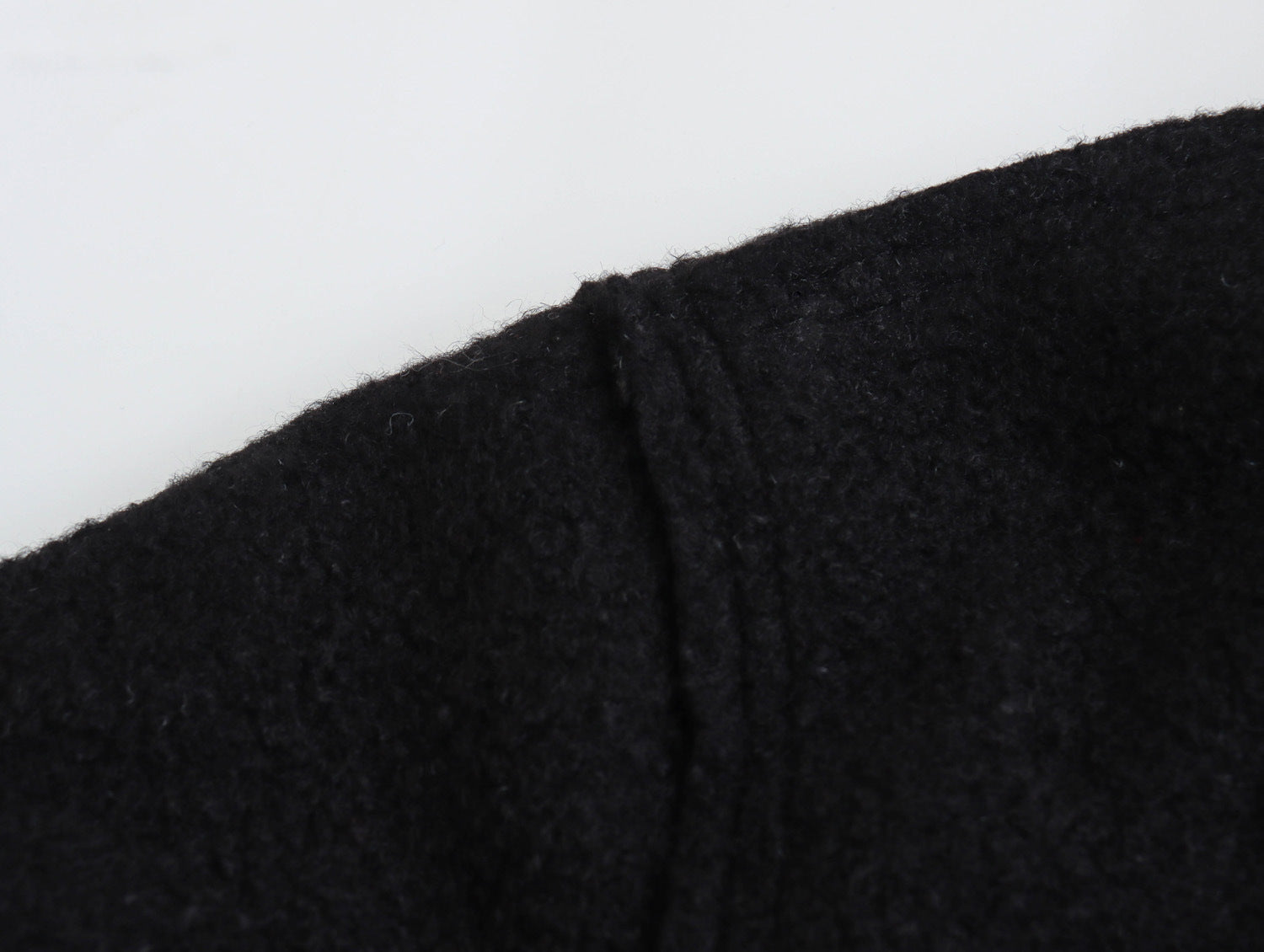 Women's Short Wool Blend Jacket Coat