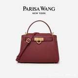 Delphine Structured Tote Bag | Women's Shoulder Bag