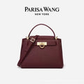 Chic Genuine Leather Handbag for Women Madison Shoulder Tote Bag Crossbody Bag Commute Bag