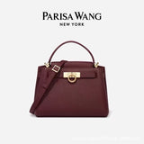 Delphine Structured Tote Bag | Women's Shoulder Bag