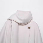 Women's Wool Blend Coat