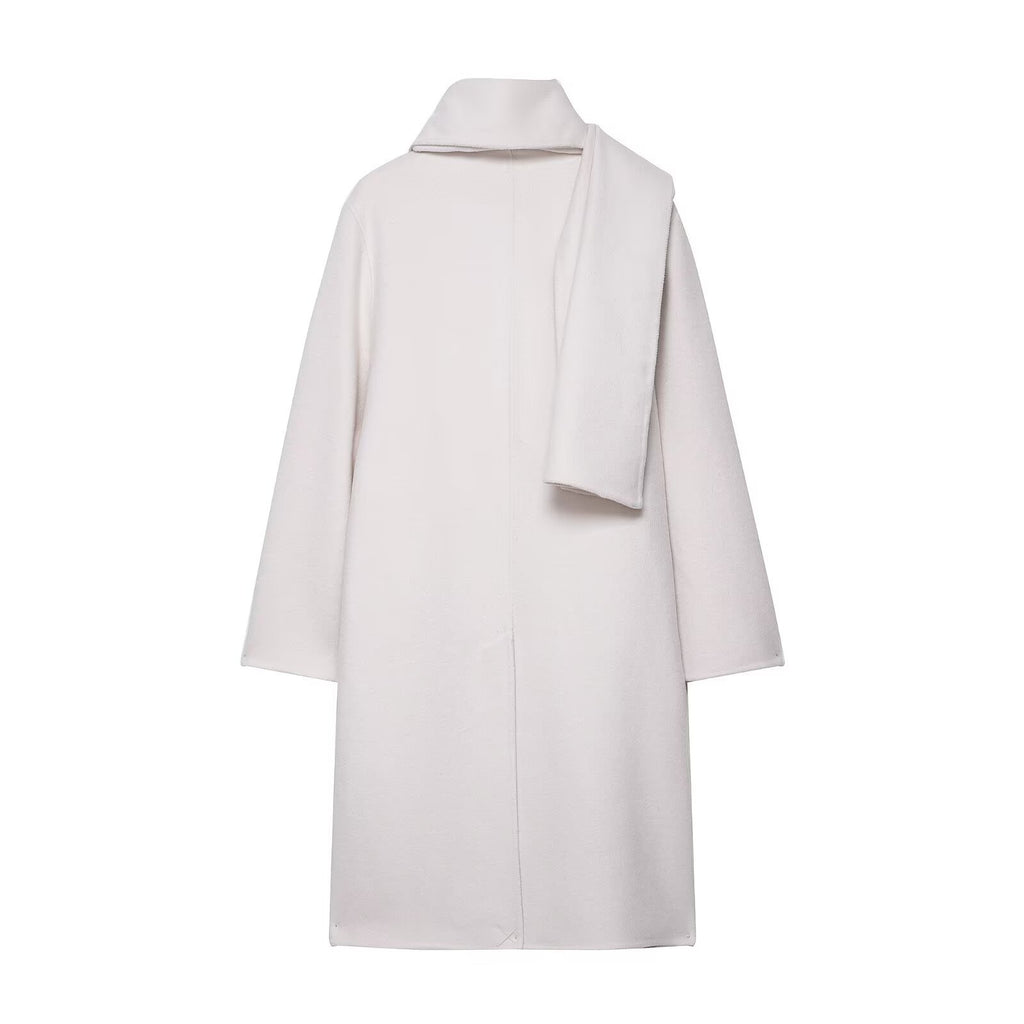 Women's Wool Blend Coat