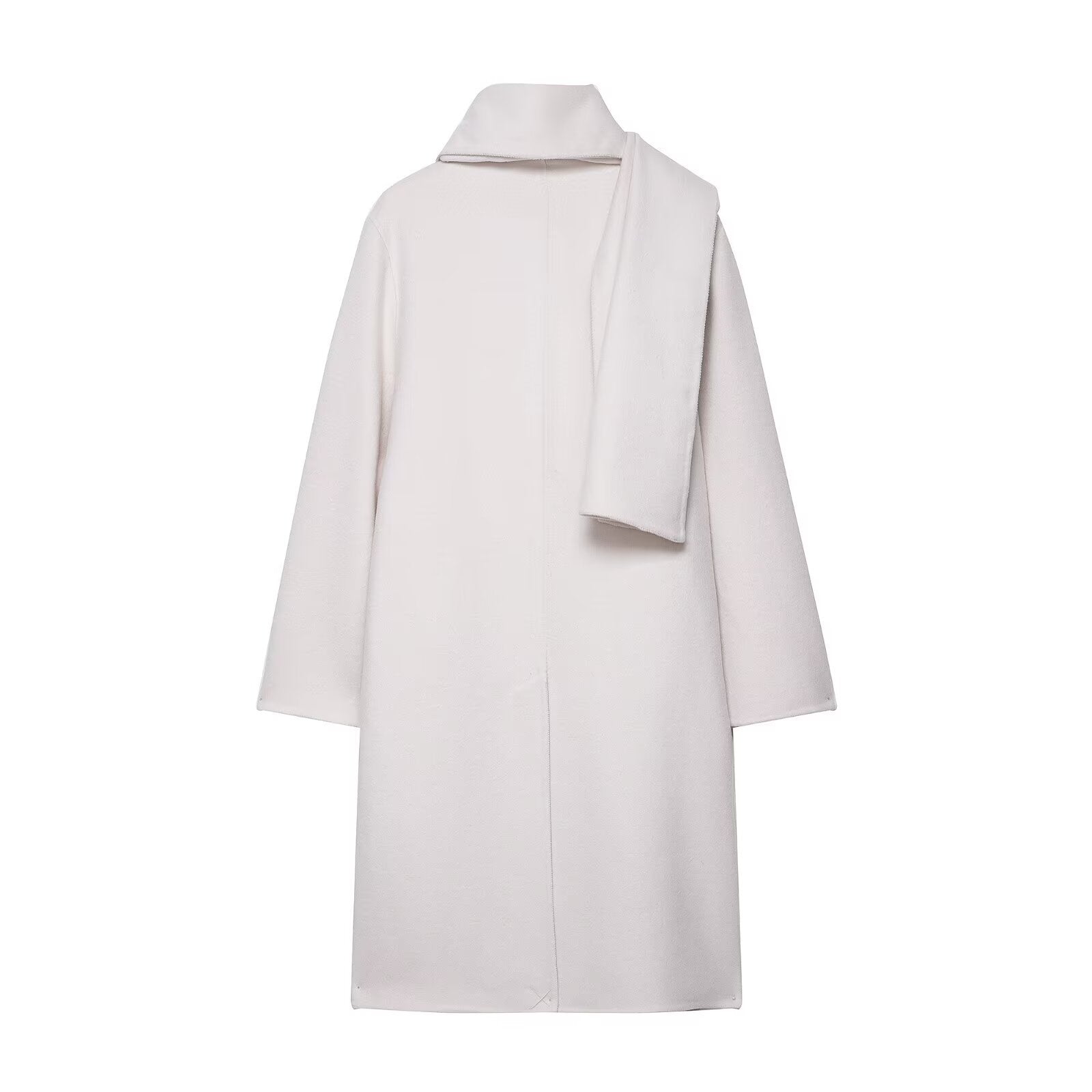 Women's Wool Blend Coat