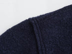 Women's Short Wool Blend Jacket Coat