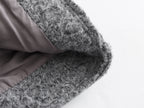 Women's Short Wool Blend Jacket Coat