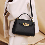 Delphine Structured Tote Bag | Women's Shoulder Bag
