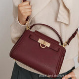 Delphine Structured Tote Bag | Women's Shoulder Bag