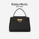 Delphine Structured Tote Bag | Women's Shoulder Bag