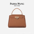 Chic Genuine Leather Handbag for Women Madison Shoulder Tote Bag Crossbody Bag Commute Bag