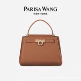 Delphine Structured Tote Bag | Women's Shoulder Bag