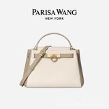Delphine Structured Tote Bag | Women's Shoulder Bag