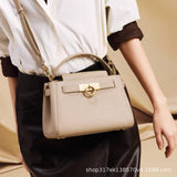 Delphine Structured Tote Bag | Women's Shoulder Bag