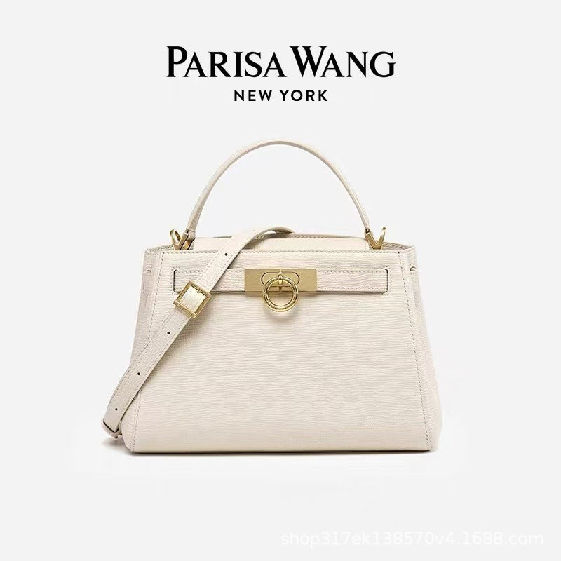 Delphine Structured Tote Bag | Women's Shoulder Bag