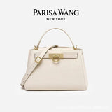 Delphine Structured Tote Bag | Women's Shoulder Bag