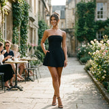 Anais | Cocktail Midi Dress