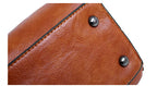 ValenKuci  Leather Shoulder Messenger Bag Tote Bag Bolsa 4pcs/Set Women Composite Bag High Quality Ladies Handbag Female set bag