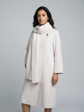 Freya Long Overcoat | Women's Winter Outerwear