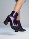 Vera Plush-Lined Ankle Boots | Women's Winter Footwear