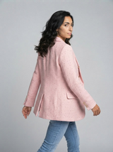 Margot Tweed Blazer | Women's Tailored Jacket