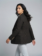 Margot Tweed Blazer | Women's Tailored Jacket