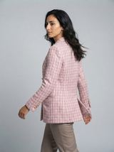 Margot Tweed Blazer | Women's Tailored Jacket