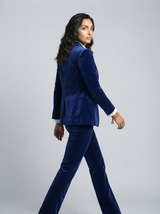 Nadia Soft-Touch Blazer | Women's Tailored Jacket