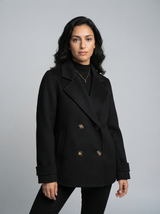 Colette Notched-Lapel Blazer | Women's Tailored Jacket