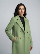 Colette Notched-Lapel Blazer | Women's Tailored Jacket