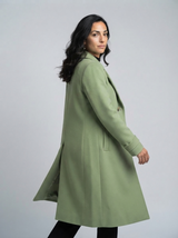 Colette Notched-Lapel Blazer | Women's Tailored Jacket