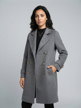 Colette Notched-Lapel Blazer | Women's Tailored Jacket