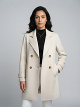 Colette Notched-Lapel Blazer | Women's Tailored Jacket
