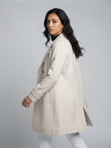 Colette Notched-Lapel Blazer | Women's Tailored Jacket