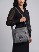 Designer Handbag Women Shoulder Bag PU Crossbody Messenger Bag High Quality PU Tote Bag for Woman Casual Purses