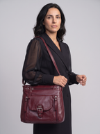 Designer Handbag Women Shoulder Bag Pu Leather Crossbody Messenger Bag High Quality Leather Tote Bag for Woman Casual Purses