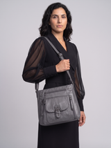Designer Handbag Women Shoulder Bag PU Crossbody Messenger Bag High Quality PU Tote Bag for Woman Casual Purses