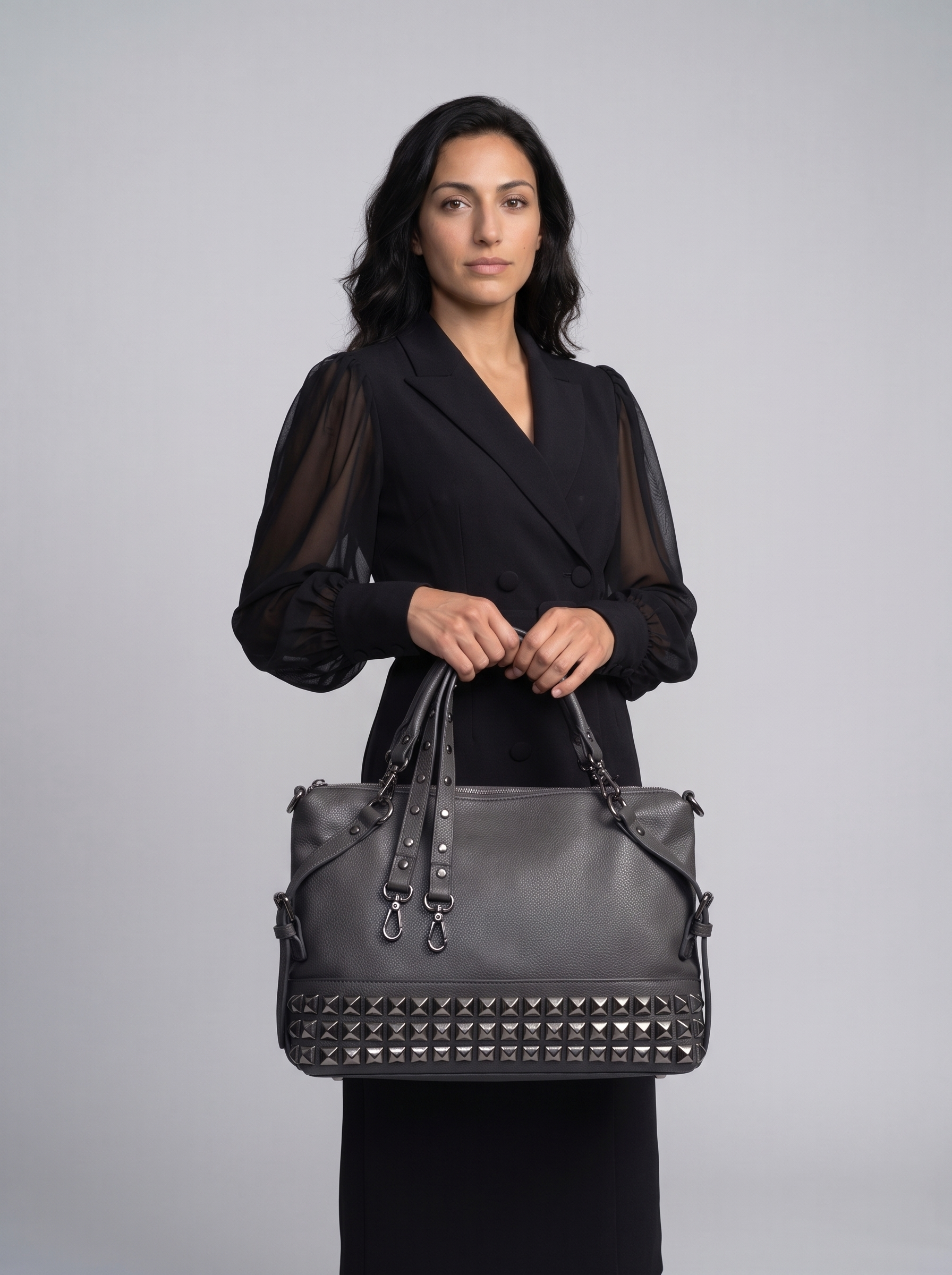 SGARR LUXURY Leather Women Shoulder Bag Brand Designer leather handbags Skin Crossbody bag Famous Big Female Tote Messenger Bags