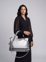 SGARR LUXURY Leather Women Shoulder Bag Brand Designer leather handbags Skin Crossbody bag Famous Big Female Tote Messenger Bags