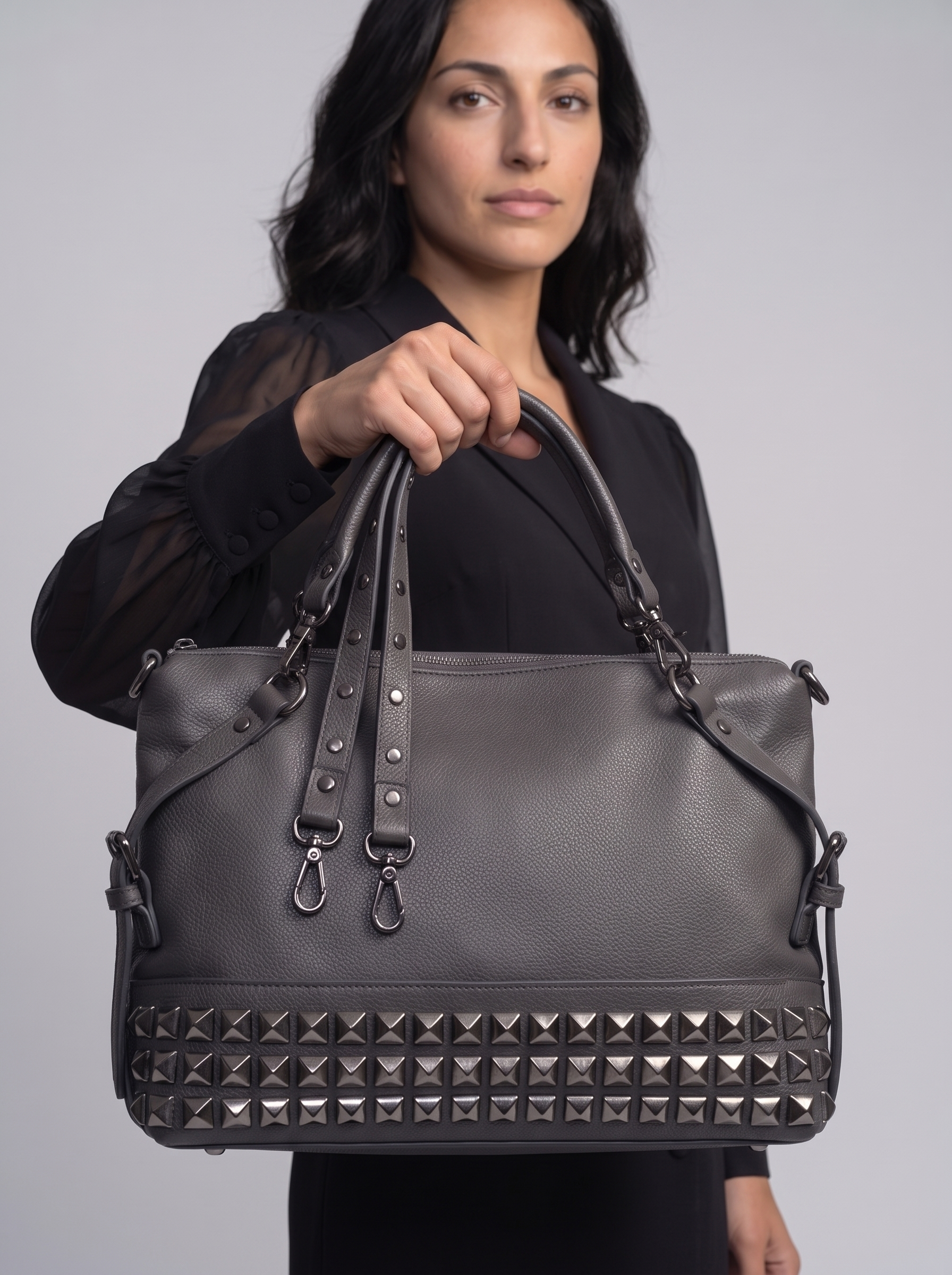 SGARR LUXURY Leather Women Shoulder Bag Brand Designer leather handbags Skin Crossbody bag Famous Big Female Tote Messenger Bags