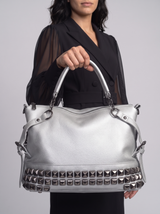 SGARR LUXURY Leather Women Shoulder Bag Brand Designer leather handbags Skin Crossbody bag Famous Big Female Tote Messenger Bags