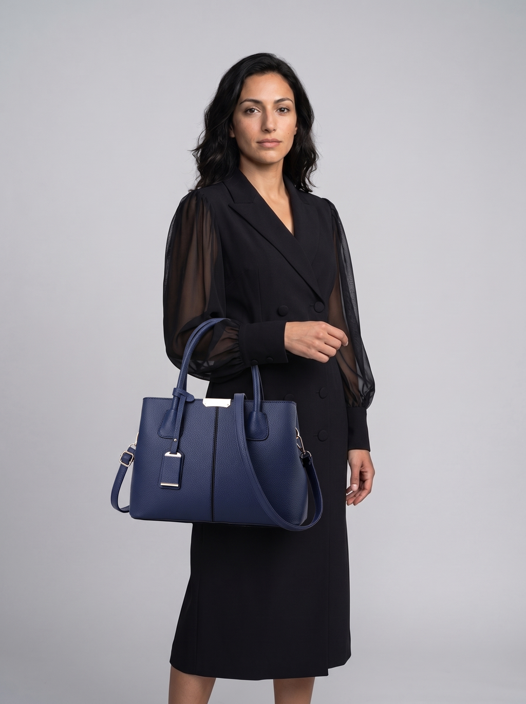 Women Bag Vintage Casual Tote Top-Handle Women Messenger Bags Shoulder student Handbag Purse Wallet Leather