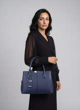 Women Bag Vintage Casual Tote Top-Handle Women Messenger Bags Shoulder student Handbag Purse Wallet Leather