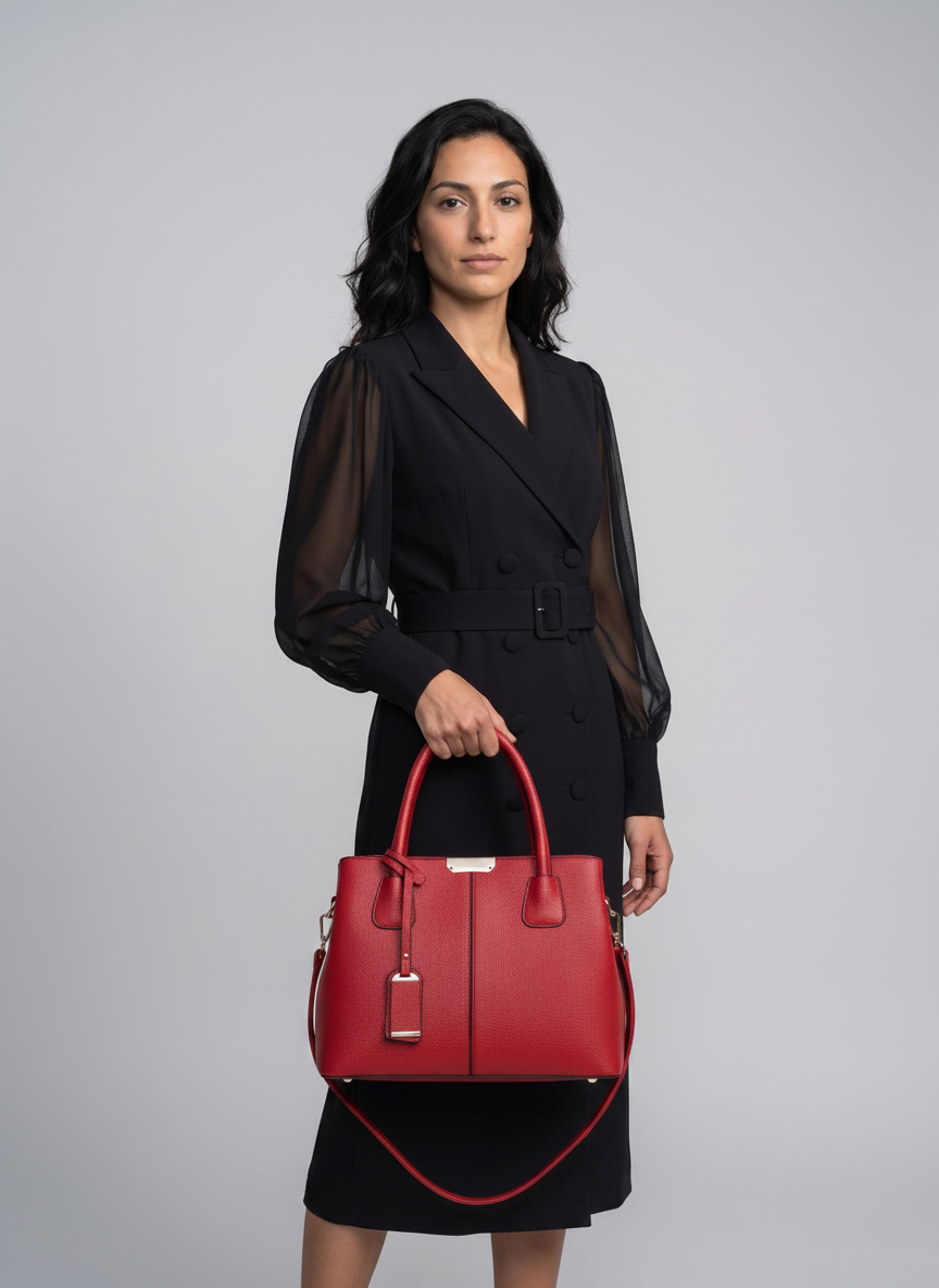 Women Bag Vintage Casual Tote Top-Handle Women Messenger Bags Shoulder student Handbag Purse Wallet Leather