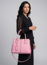 Women Bag Vintage Casual Tote Top-Handle Women Messenger Bags Shoulder student Handbag Purse Wallet Leather