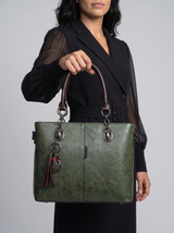 Women Bag Vintage Casual Tote Fashion Women Messenger Bags Shoulder student Handbag Purse Wallet Leather