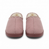 Cotton Slippers for Autumn and Winter Indoor Thick-Soled Non-Slip Couple Warm Fleece-Lined Soft Sole