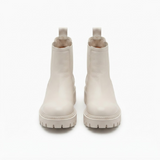 Nova Waterproof Platform Chelsea Boots | Women's Non-Slip Footwear