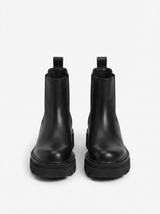 Nova Waterproof Platform Chelsea Boots | Women's Non-Slip Footwear