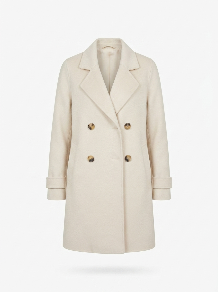 Colette Notched-Lapel Blazer | Women's Tailored Jacket