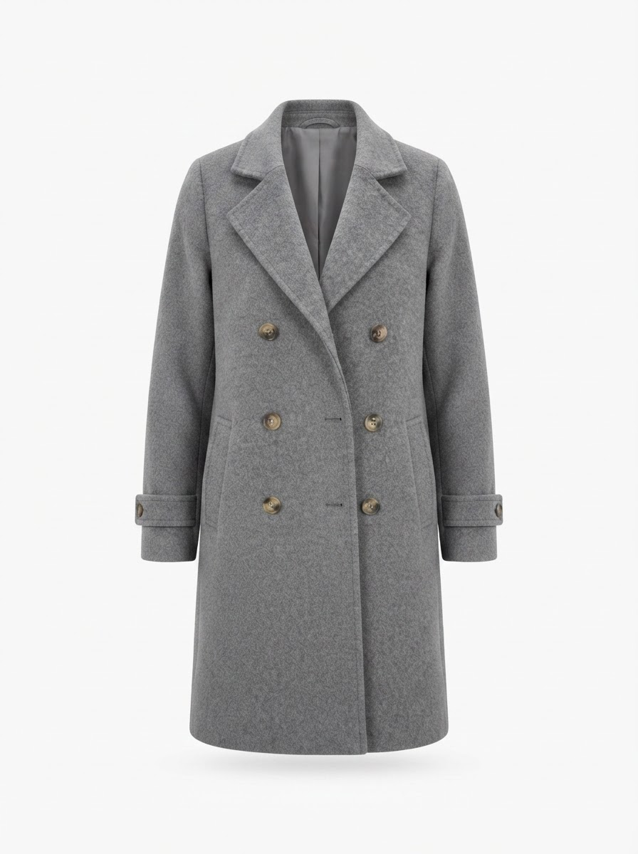 Colette Notched-Lapel Blazer | Women's Tailored Jacket